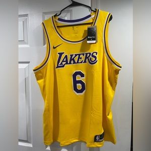 Lebron james nike swingman jersey new sz sm , lrg,xl,2xl